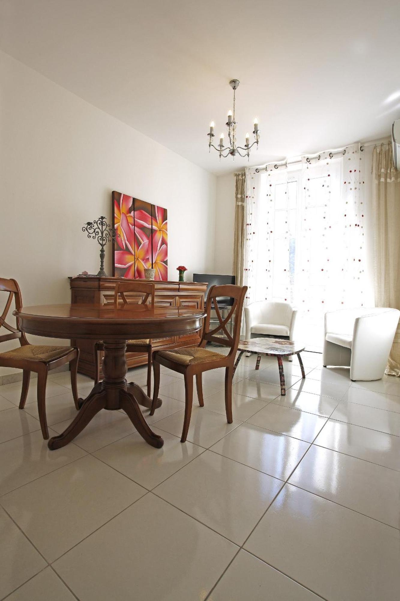 Aigue-Marine - Superbe Appartement Vue Mer 4 Personnes Au Port De Nice Buitenkant foto